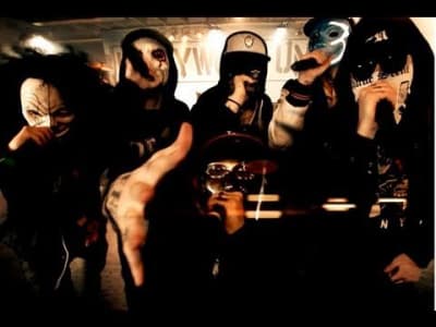 [Rapcore] Hollywood Undead - Been To Hell