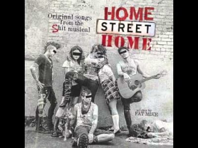Home street home - Gutter tarts
