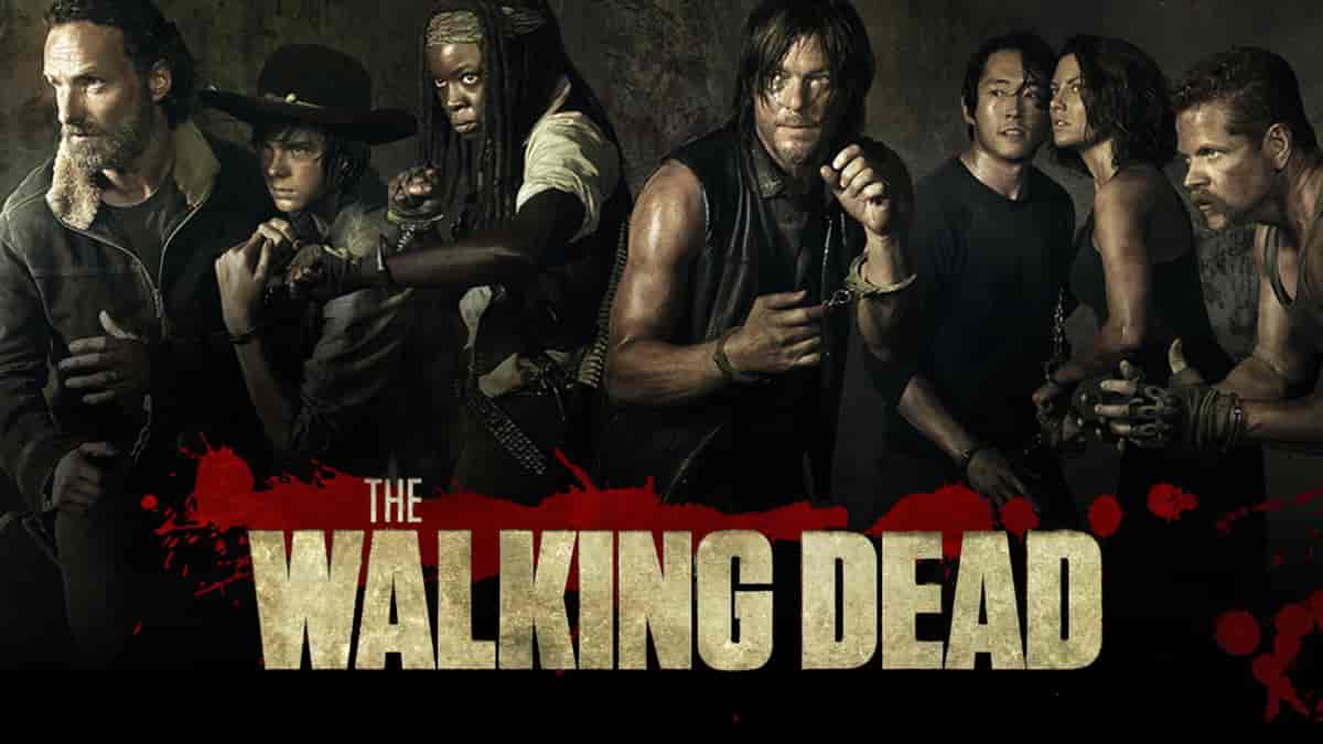Walking Dead Saison 5 [déjà 2 épisodes]