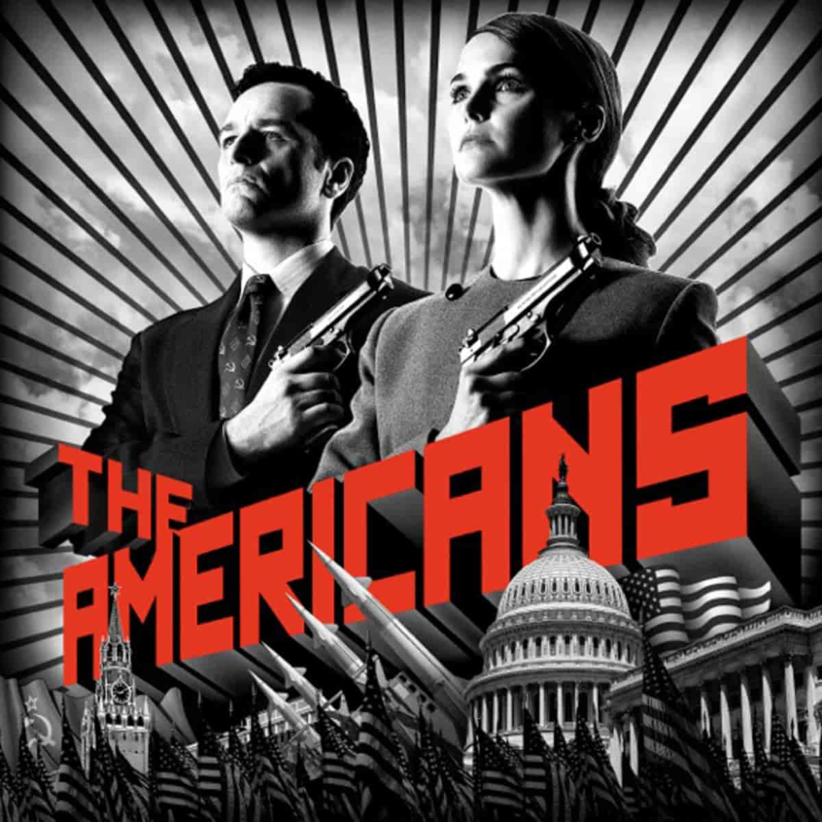 The Americans Saison 2 [déjà trois épisodes]