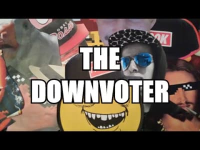 The Downvoter