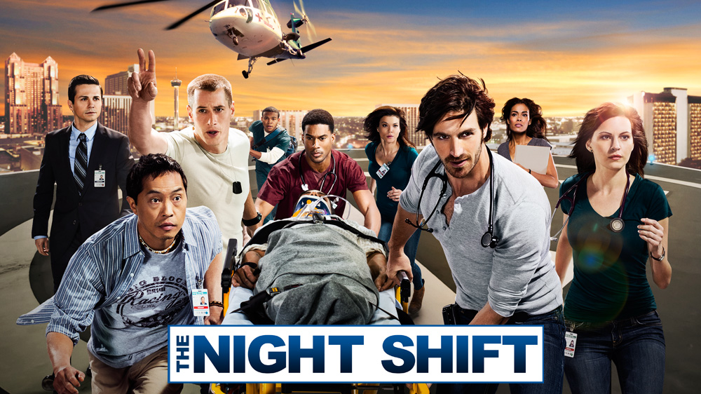 The Night Shift Saison 2 [23 février]