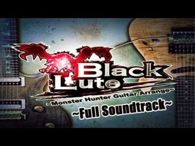 [Jeux-Cover] BlackLute -Monster Hunter Guitar Arrange-