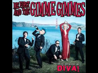 Me first and the gimme gimmes - Karma Chameleon (cover)