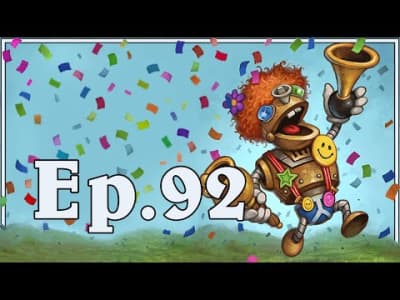 Funny and Lucky Moments - Hearthstone - Ep. 92