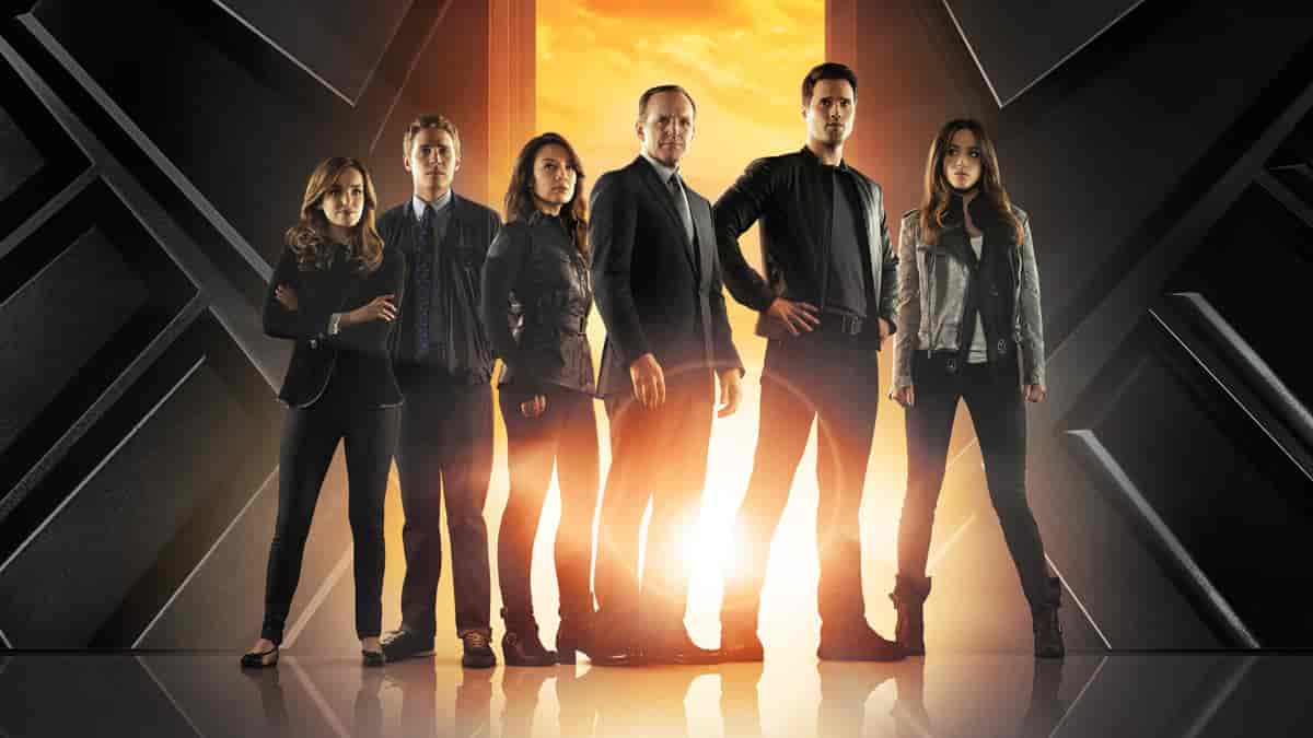 Marvel's Agents of SHIELD - Suite Saison 2 [3 Mars]