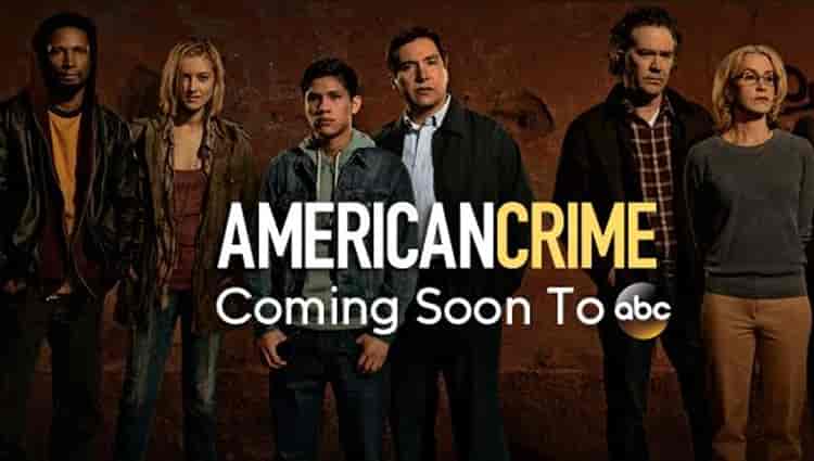 American Crime Saison 1 [5 Mars]