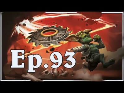 Funny and Lucky Moments - Hearthstone - Ep. 93