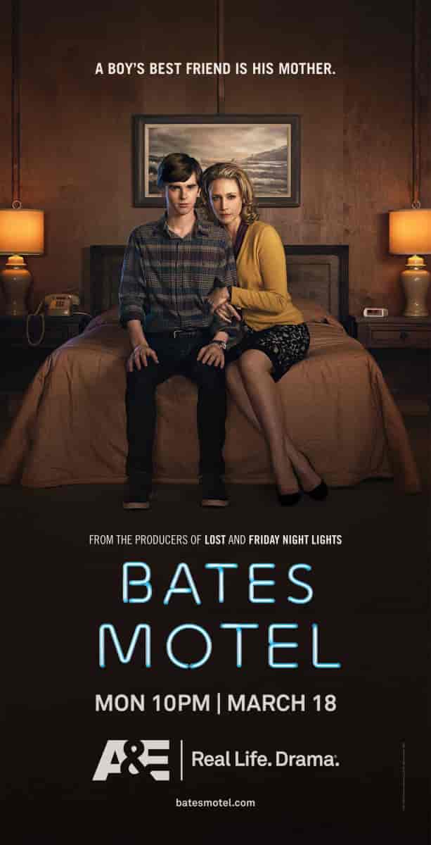 Bates Motel Saison 3 [9 Mars]