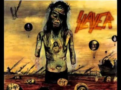 Slayer - Jihad [Thrash Metal]