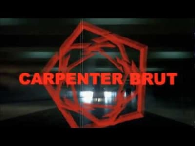 Carpenter Brut - Le Perv