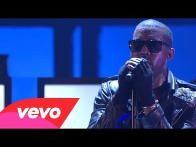 [Hip-hop] Kanye West - Blame Game @ VEVO Live 