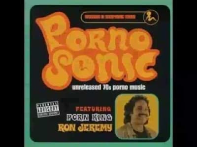 Pornosonic - 70s porno music 