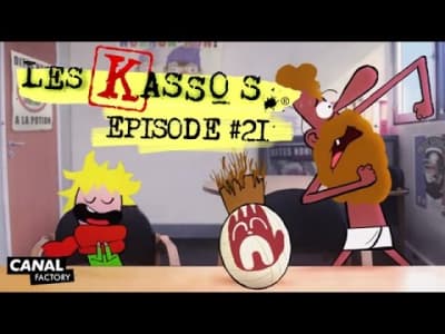 Les Kassos : Episode 21