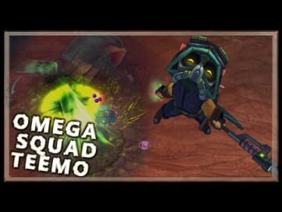 Teemo Omega Squad Champion Spotlight 