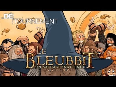 Détournement - Le Bleubbit : Un Saccage Inattendu