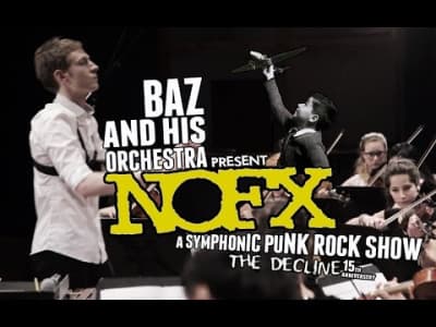 NOFX - The Decline, a punk rock symphony