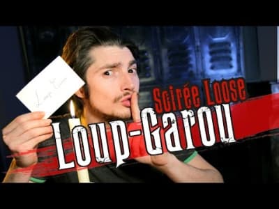 Le jeu du Loup-Garou (Soirée Loose) - FrenchBall