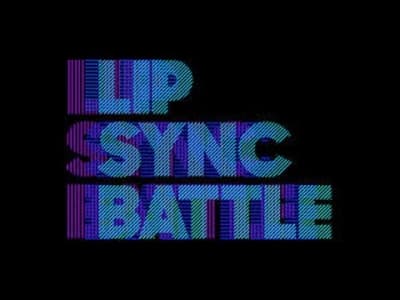 Lip Sync Battle S01E01 Jimmy Fallon vs Dwayne Johnson 