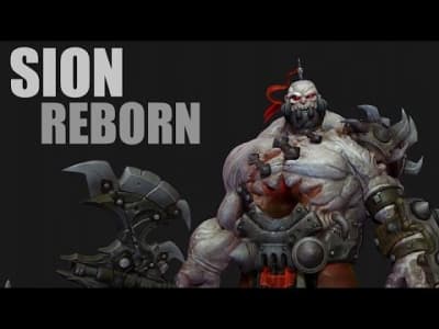 Sion Reborn - VideoGameDunkey