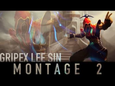 Gripex Lee Sin Montage #2
