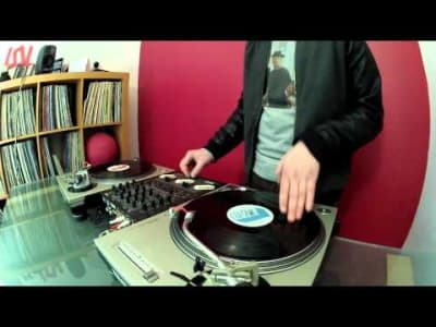 DJ Deska - Daily Thrill &amp; Enter the Scratch game