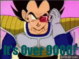 Google Glass - It's over 9000 !