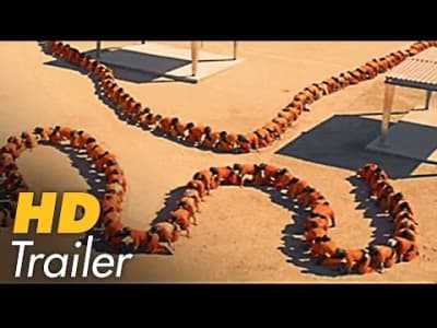 The human centipede 3 Trailer