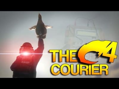 The C4 Courrier