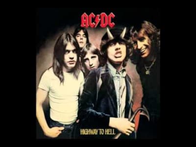 AC/DC Highway To Hell - Walk All Over You