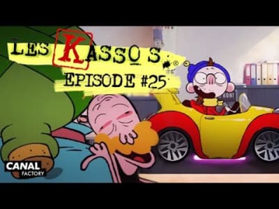 Kassos : Episode 25