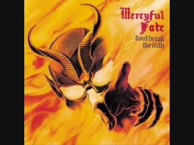 Mercyful Fate- Come to the Sabbath [Heavy Metal]