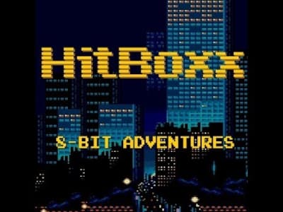 [Electro] Hitboxx