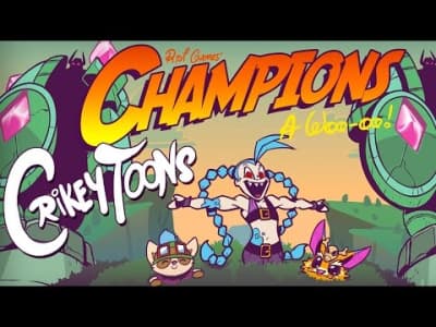 Animation - Champions!