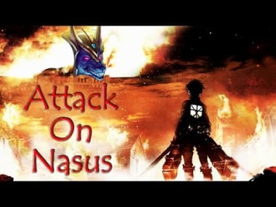 Attack On Nasus