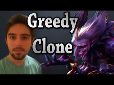 Shaclone - Greedy Clone