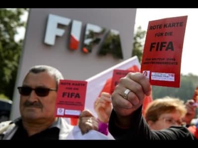 Qatar, les forçats de la coupe du monde 2022