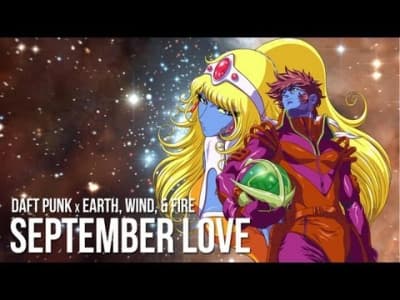 GOD TIER Mashup-Daft Punk, Earth Wind &amp; Fire -September love