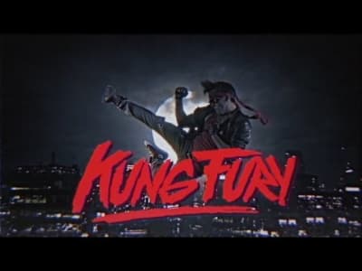 Kung Furry (le film)