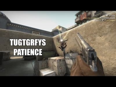 TUGTGRFYS (Episode 4) - PATIENCE