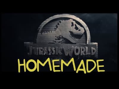 Cinefix a recréé la bande annonce finale de Jurassic World