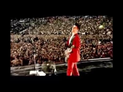 Muse - Knight of Cydonia live at Wembley 