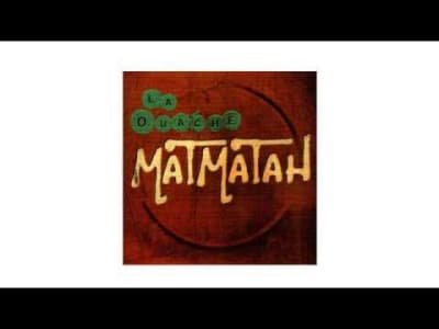matmatah - anter-ouache / ouache
