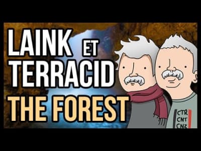 The Forest - À la recherche du petit Dimitri