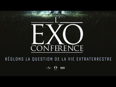 L'ExoConférence - Bande-Annonce (Alexandre Astier)