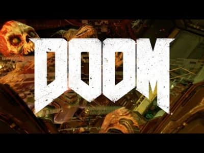Doom Trailer E3