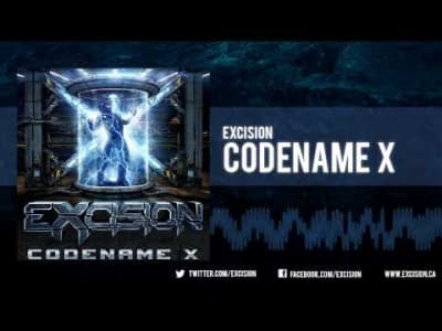 Excision - Codename X
