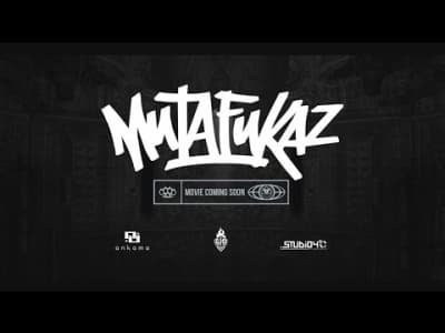 Mutafukaz, le film - Teaser