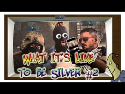 HOUNGOUNGAGNE - What it's like to be silver #2 