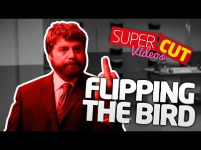 Flipping the Bird: 160 doigts d'honneur au cinéma